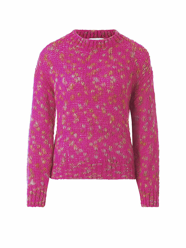 RICH & ROYAL Pullover pink | S von RICH & ROYAL