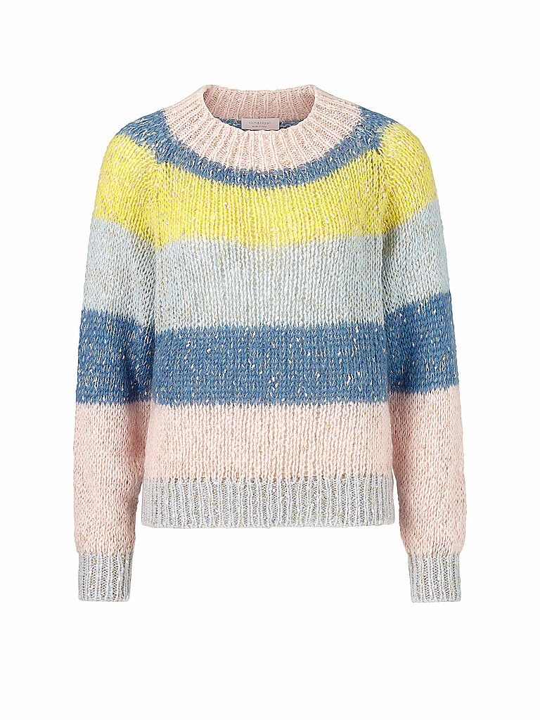 RICH & ROYAL Pullover rosa | M von RICH & ROYAL