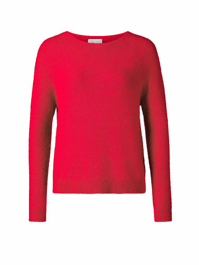 RICH & ROYAL Pullover rot | L RICH & ROYAL Pullover rot | L von RICH & ROYAL