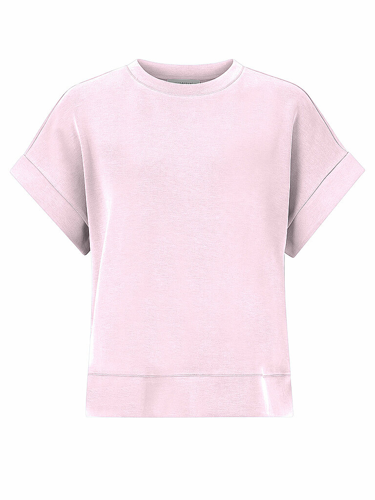 RICH & ROYAL T-Shirt rosa | XL von RICH & ROYAL