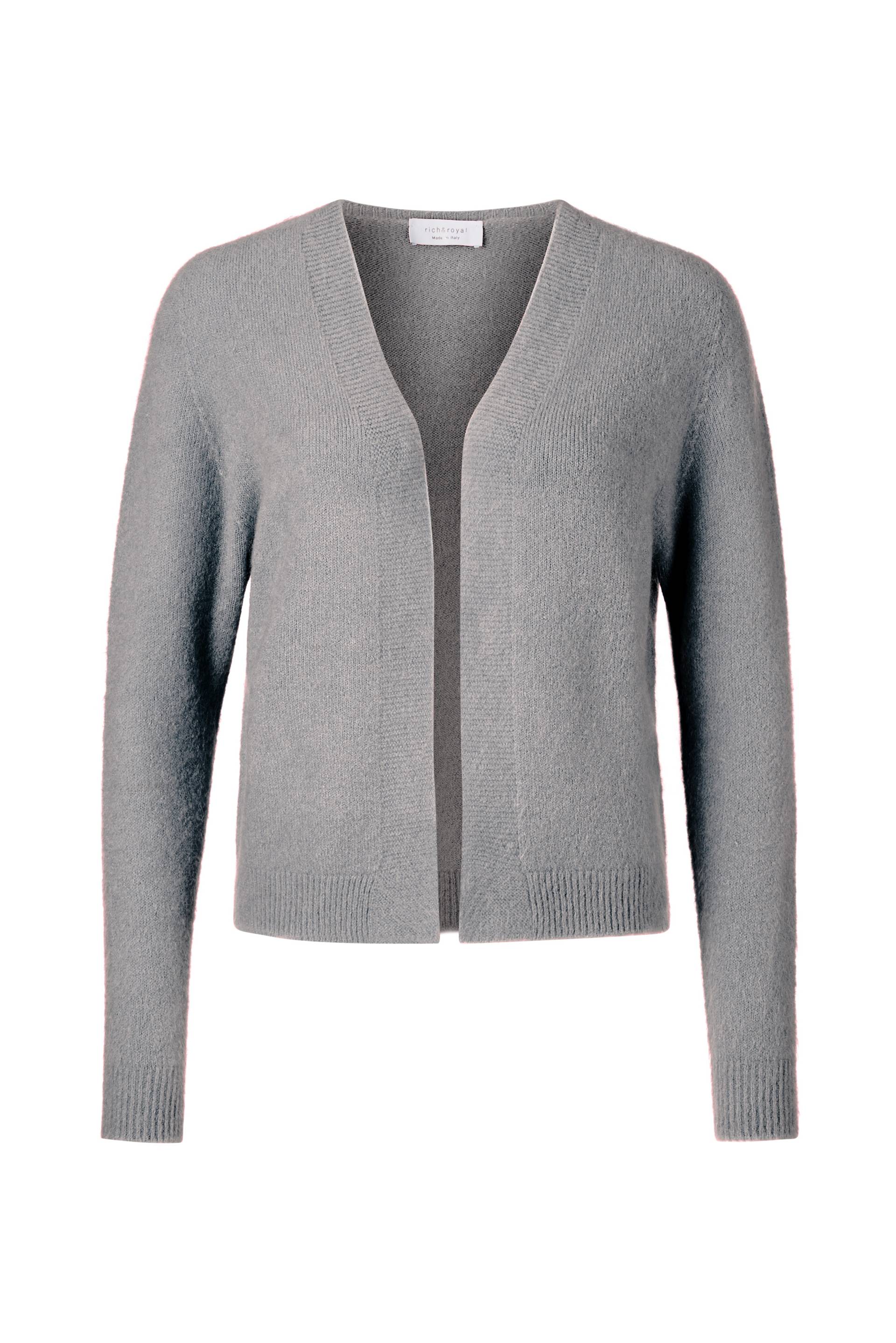 RICHROYAL Cardigan »2409 Cozy Card rec« RICHROYAL Cardigan »2409 Cozy Card rec« von RICHROYAL