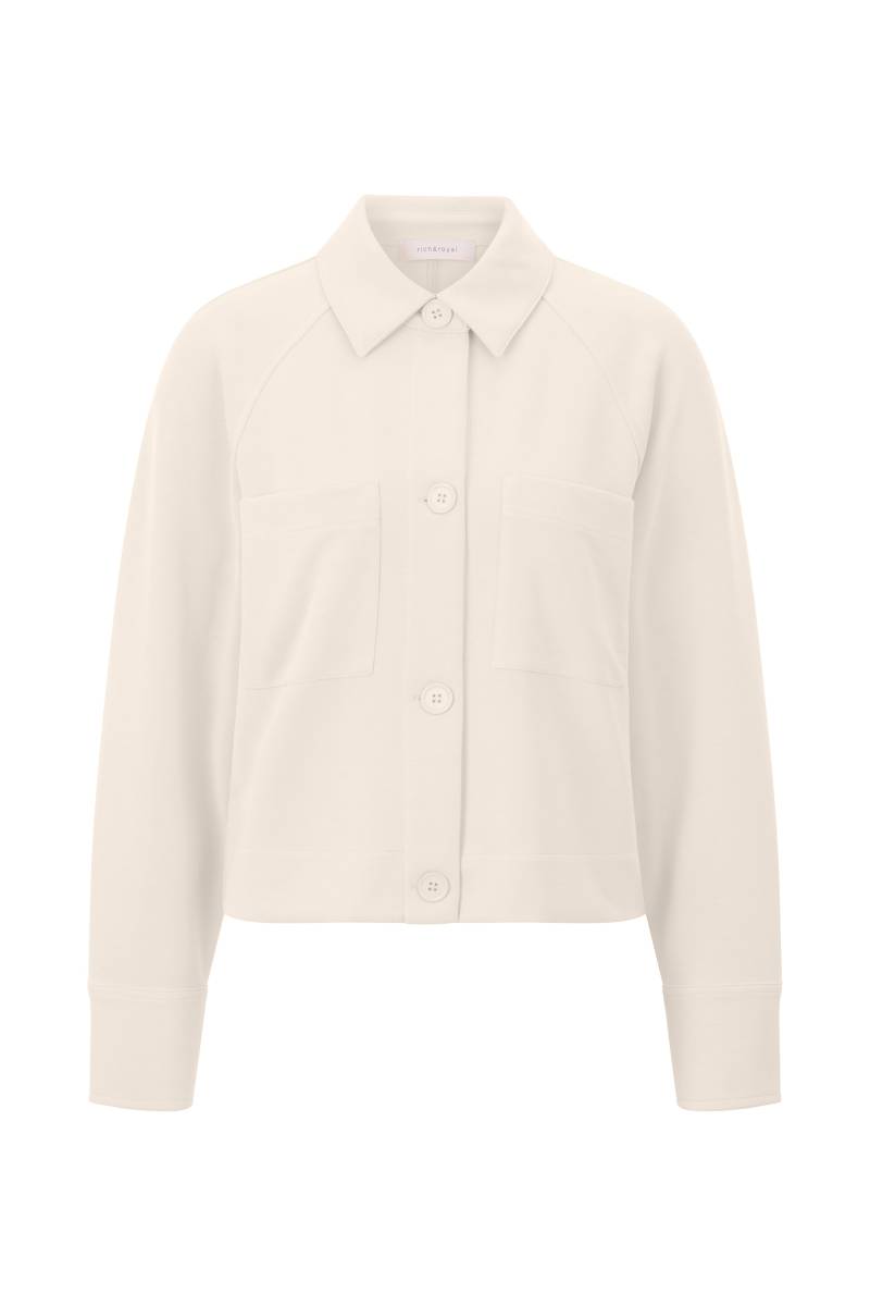 RICHROYAL Jackenblazer, Ärmel mit Manschette von RICHROYAL