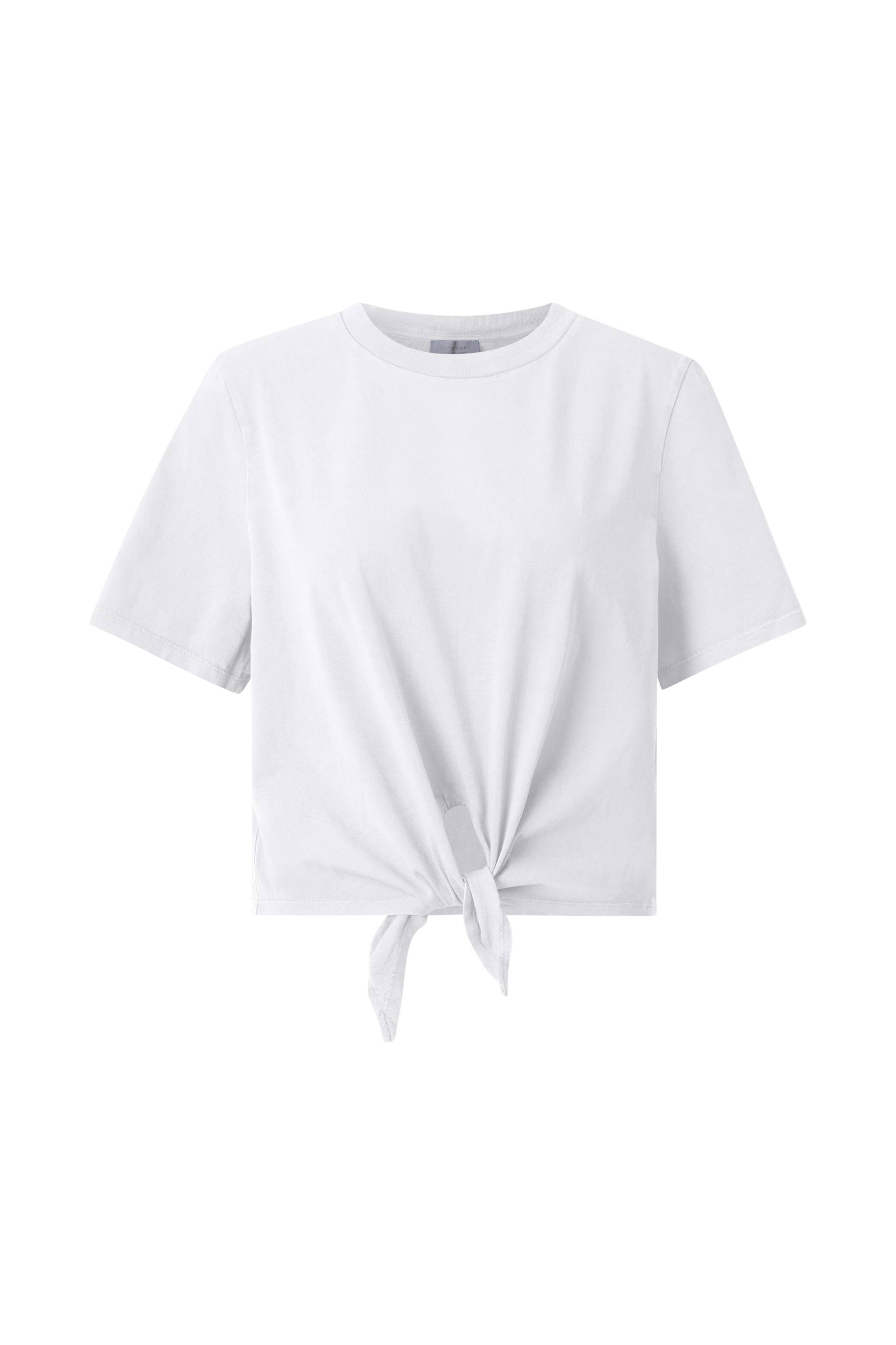 RICHROYAL Kurzarmshirt, Mit Rundhalsausschnitt RICHROYAL Kurzarmshirt, Mit Rundhalsausschnitt von RICHROYAL