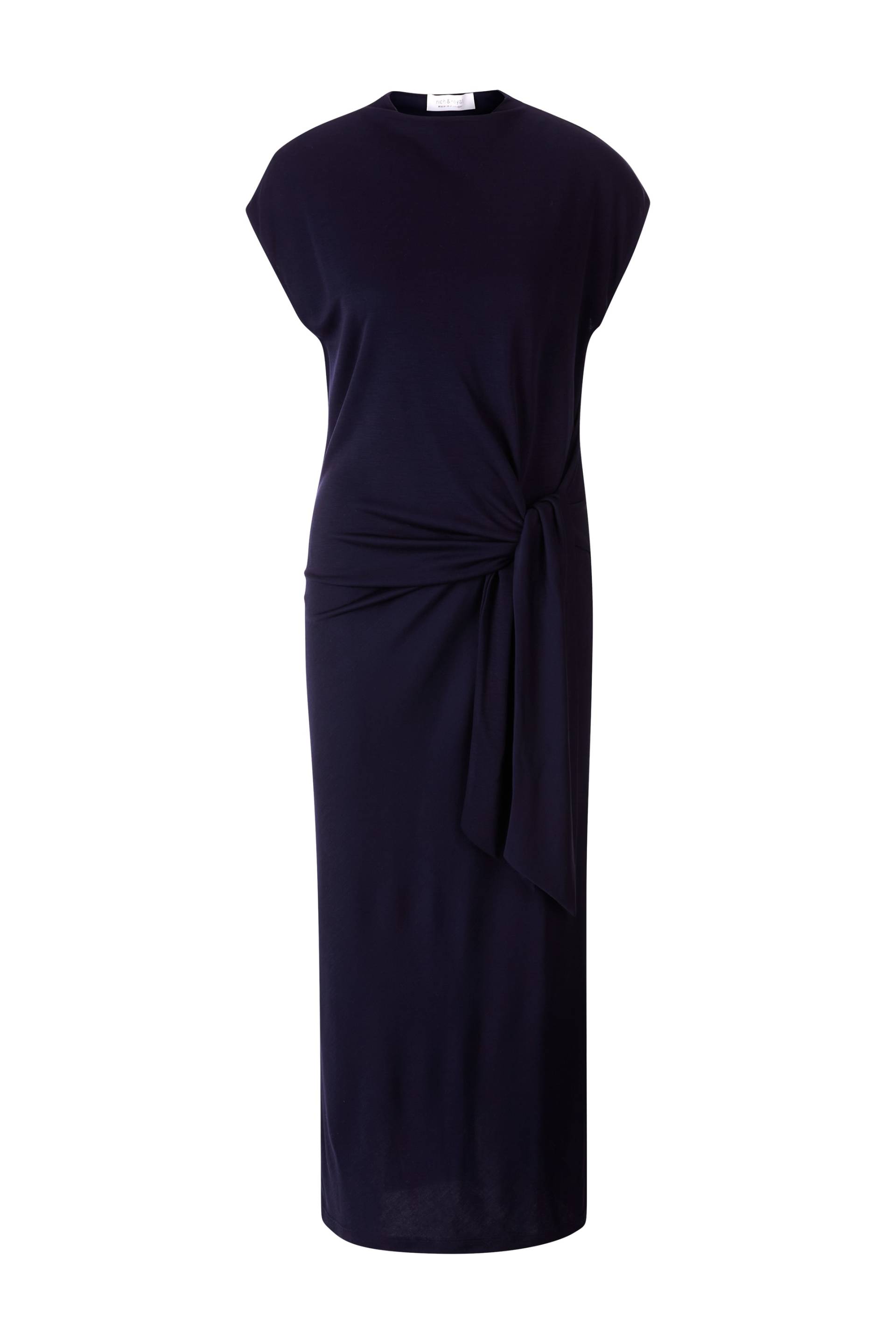 RICHROYAL Midikleid, Mit Rundhalsausschnitt von RICHROYAL
