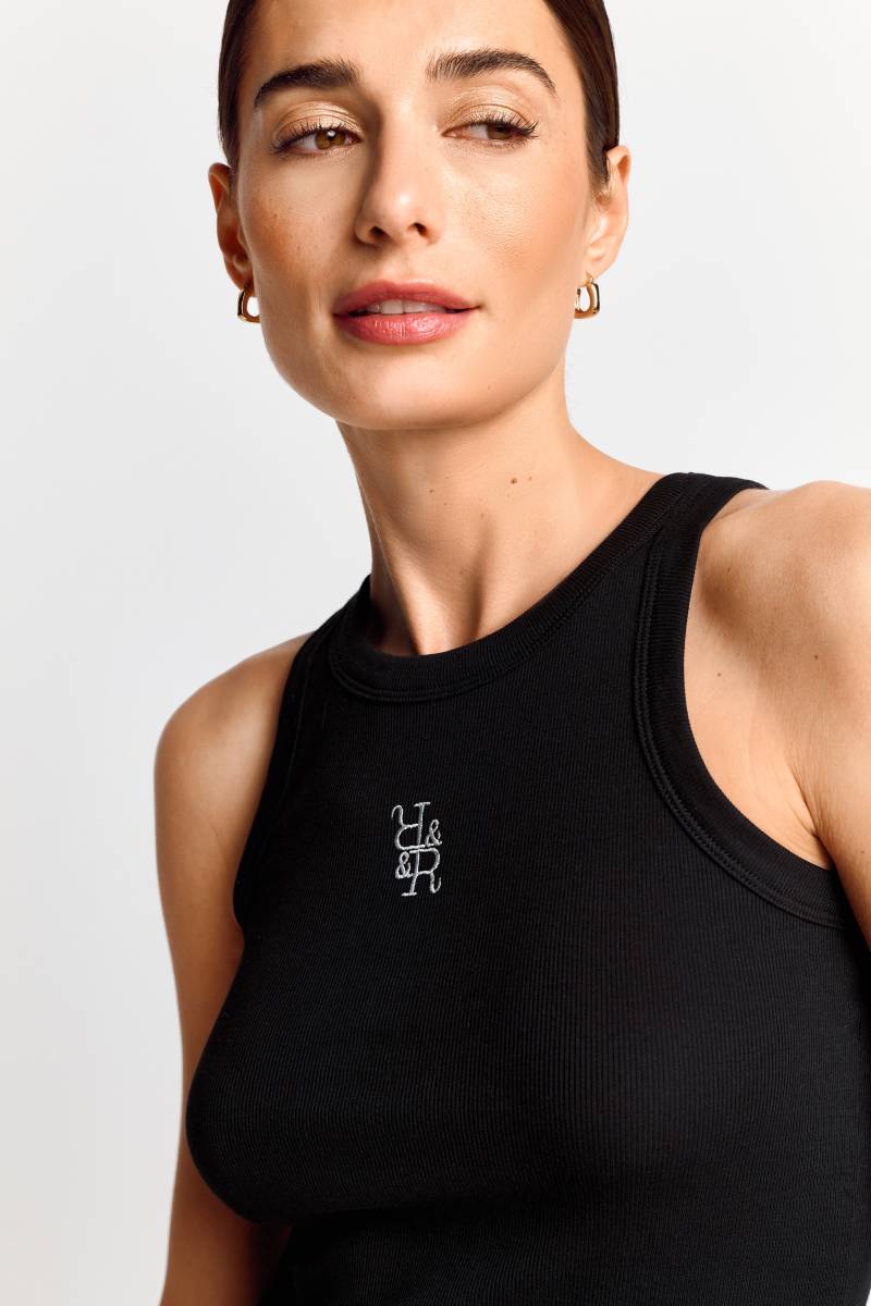 RICHROYAL Tanktop, gerippt von RICHROYAL