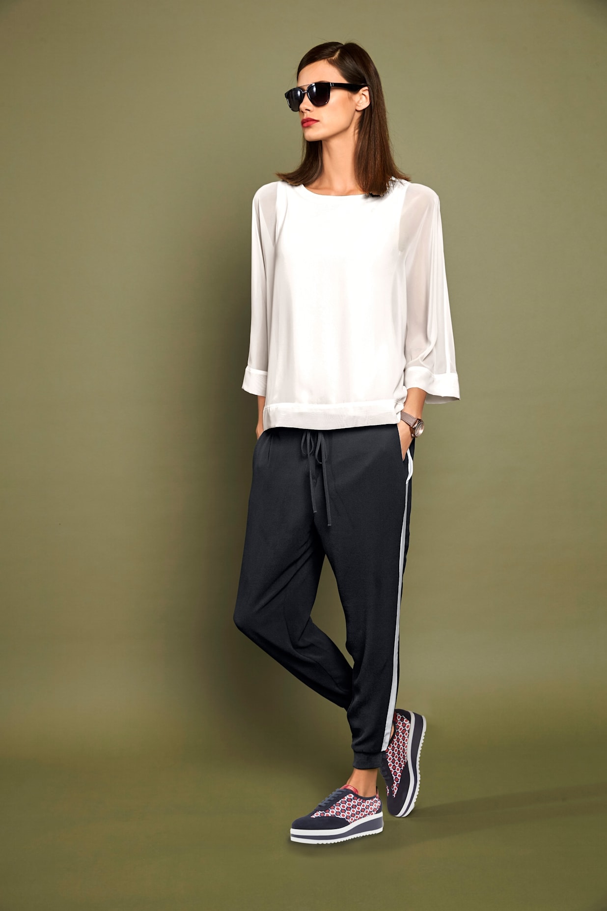 heine Blusenshirt »Blusenshirt«, (1 tlg.) heine Blusenshirt »Blusenshirt«, (1 tlg.) von heine