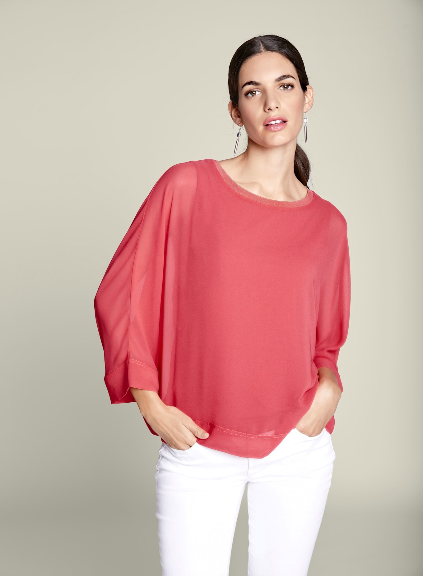 heine Blusenshirt »Blusenshirt«, (1 tlg.) heine Blusenshirt »Blusenshirt«, (1 tlg.) von heine