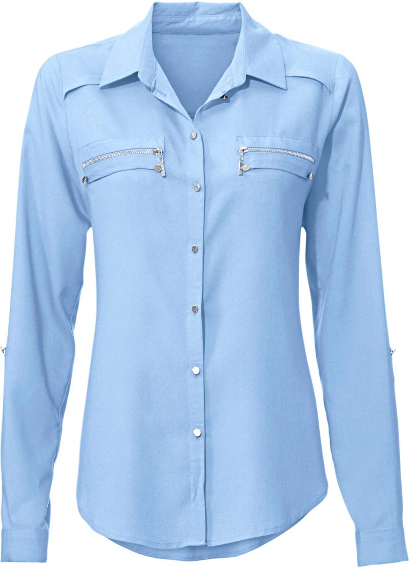heine Hemdbluse von heine
