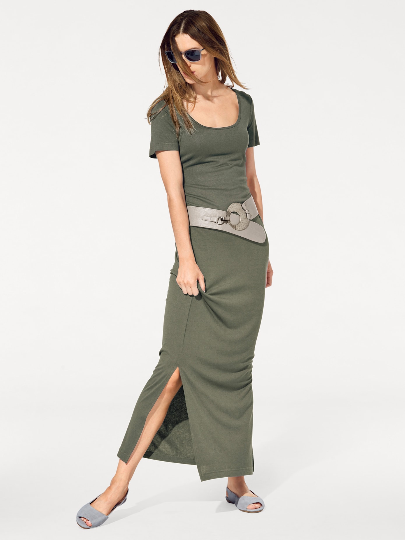 heine Jerseykleid »Jersey-Kleid« heine Jerseykleid »Jersey-Kleid« von heine