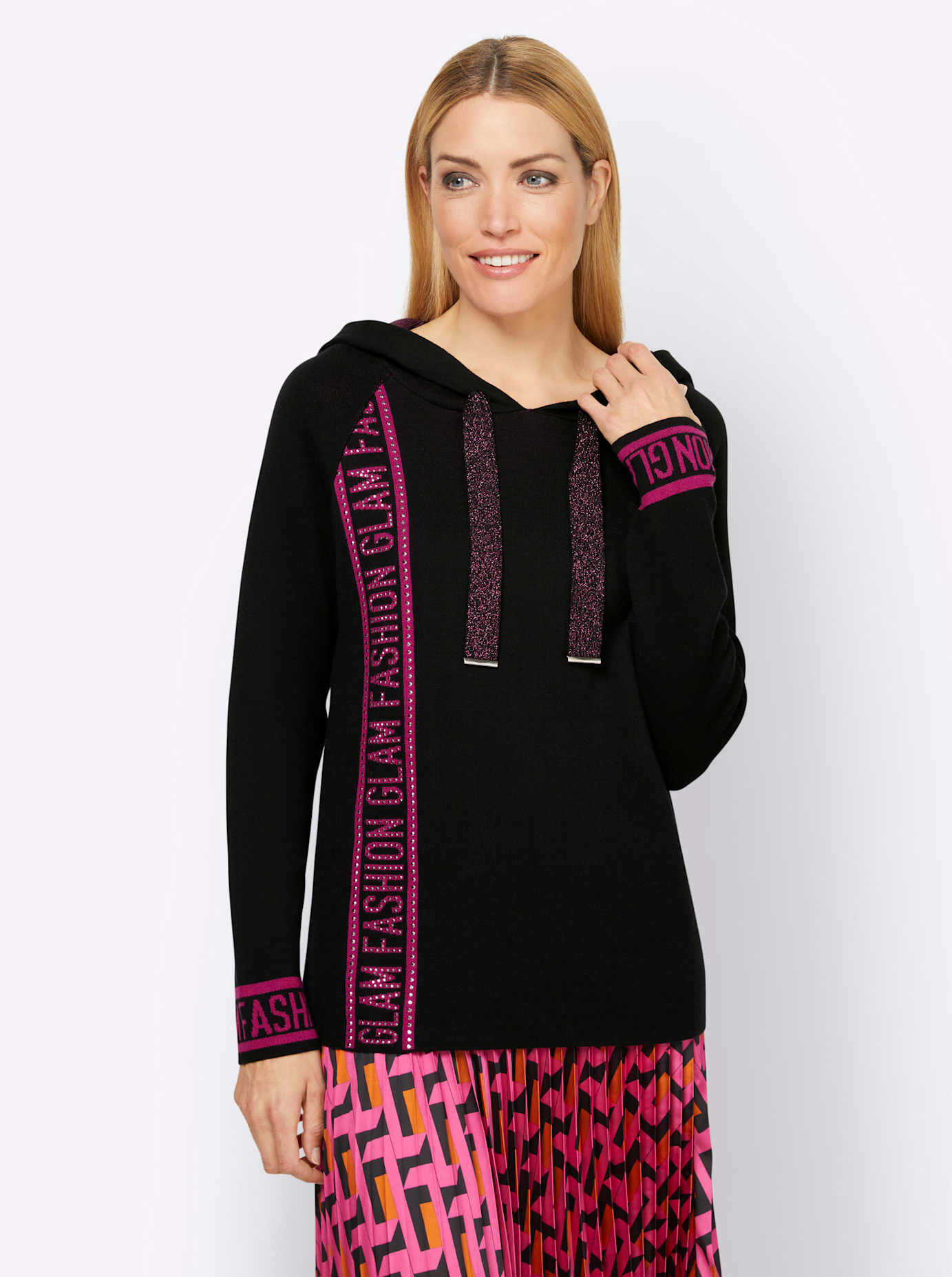 heine Kapuzenpullover »Pullover« heine Kapuzenpullover »Pullover« von heine