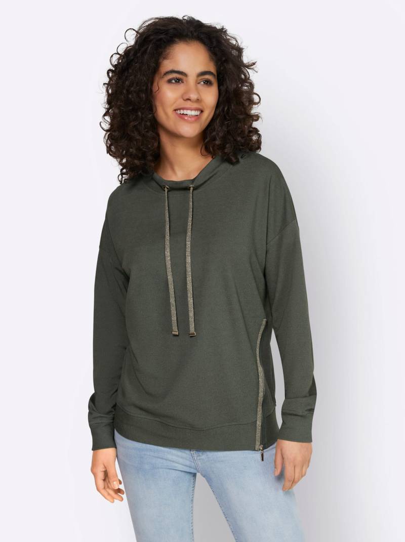 heine Langarmshirt »Sweatshirt«, (1 tlg.) von heine