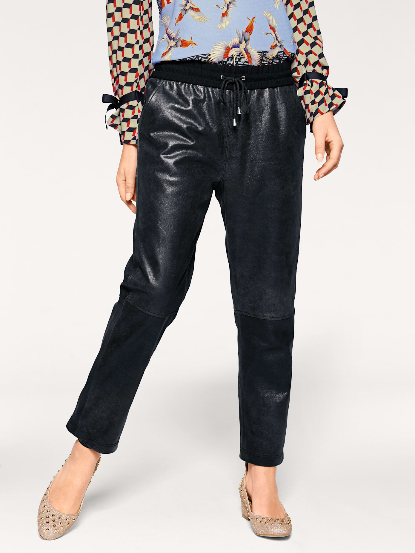 heine Lederhose heine Lederhose von heine
