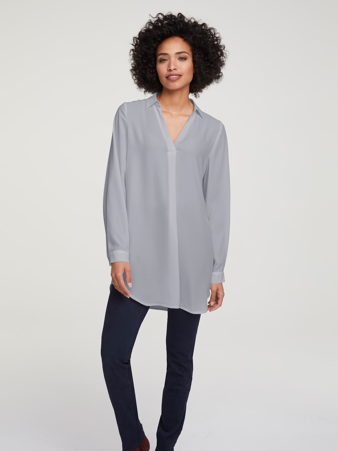 heine Longbluse von heine