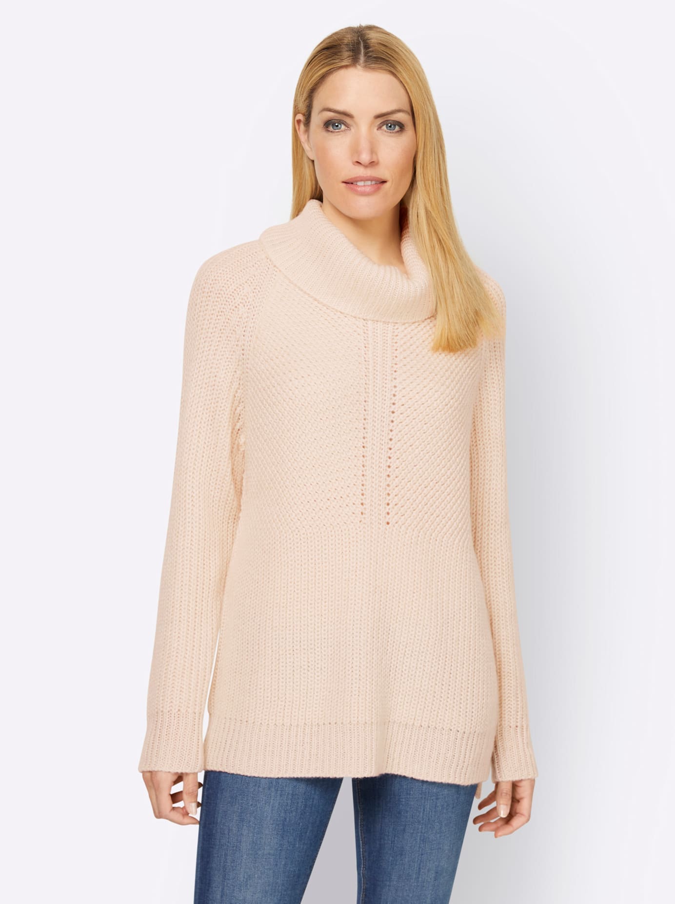 heine Rollkragenpullover »Pullover« heine Rollkragenpullover »Pullover« von heine