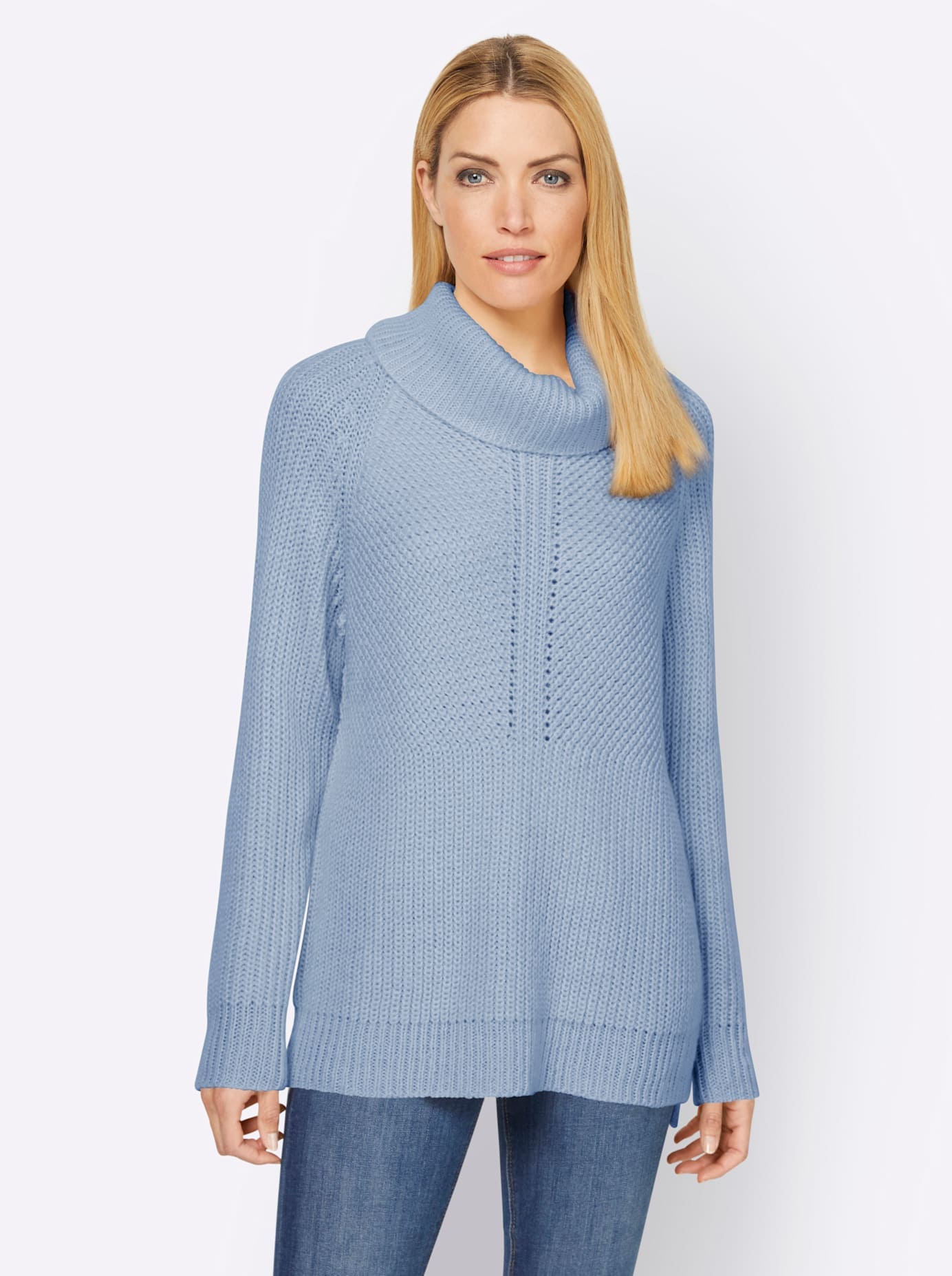 heine Rollkragenpullover »Pullover« heine Rollkragenpullover »Pullover« von heine