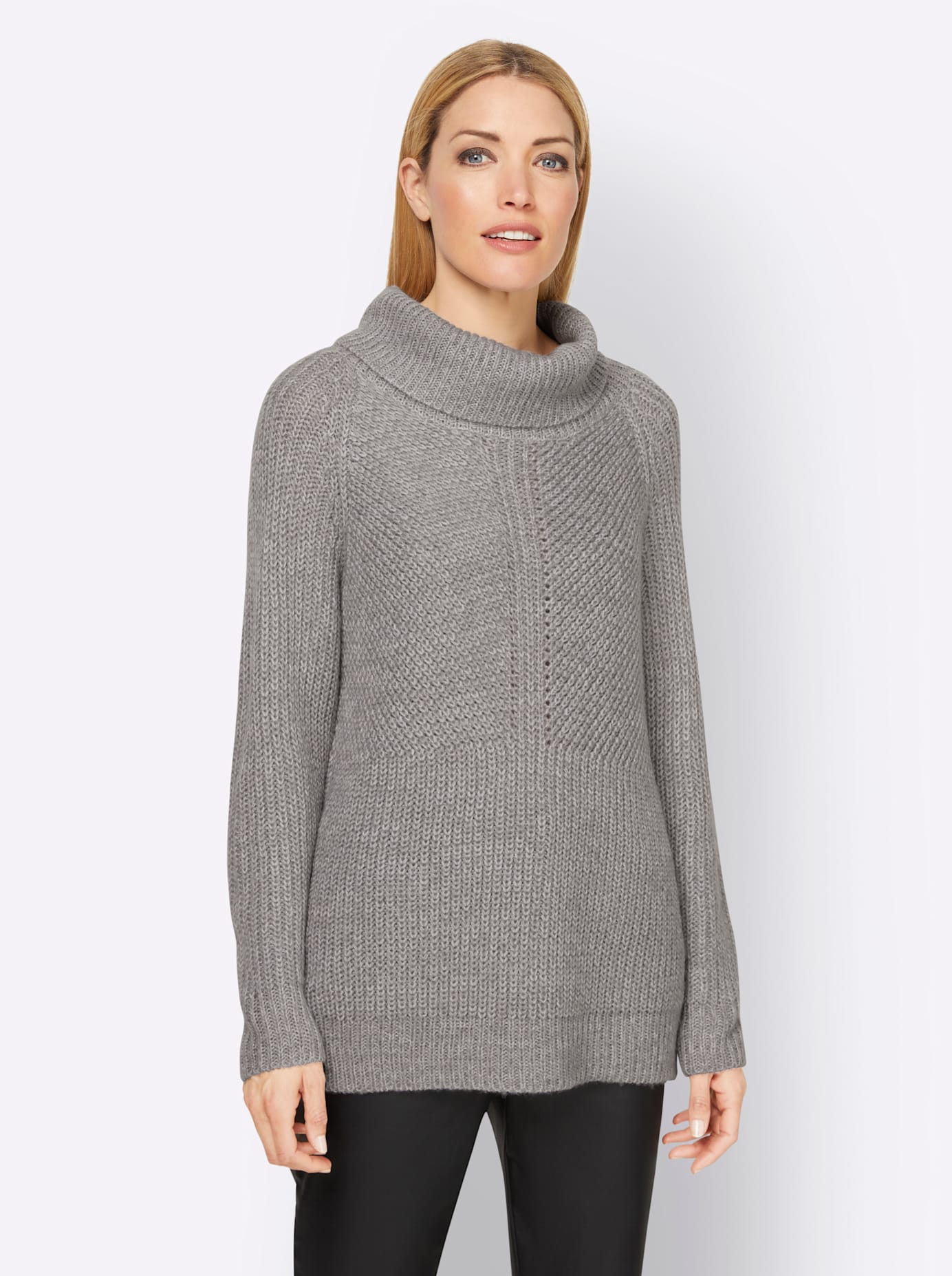 heine Rollkragenpullover »Pullover« heine Rollkragenpullover »Pullover« von heine
