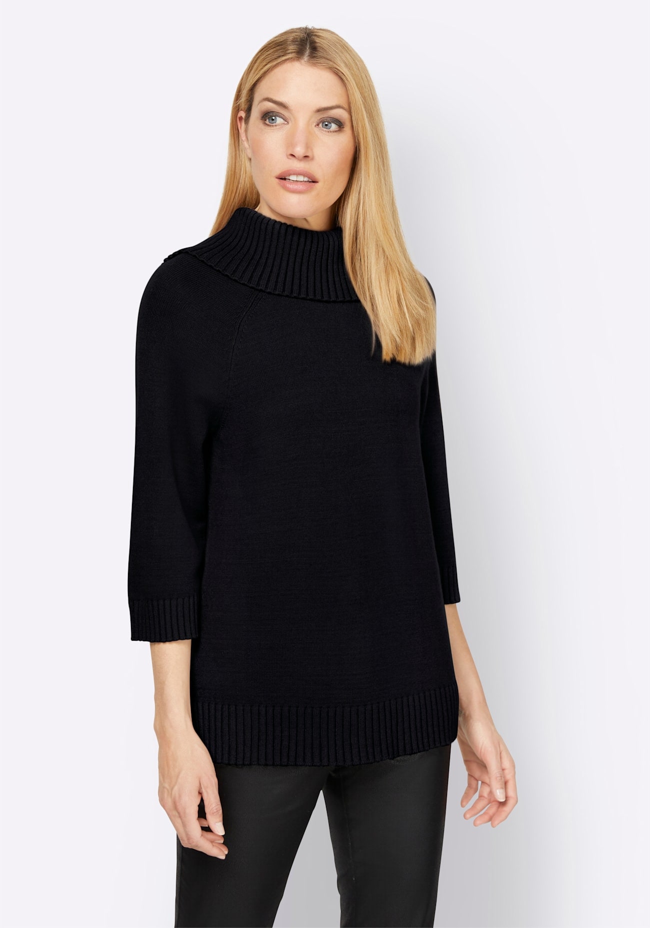 heine Rollkragenpullover »Rollkragenpullover« heine Rollkragenpullover »Rollkragenpullover« von heine
