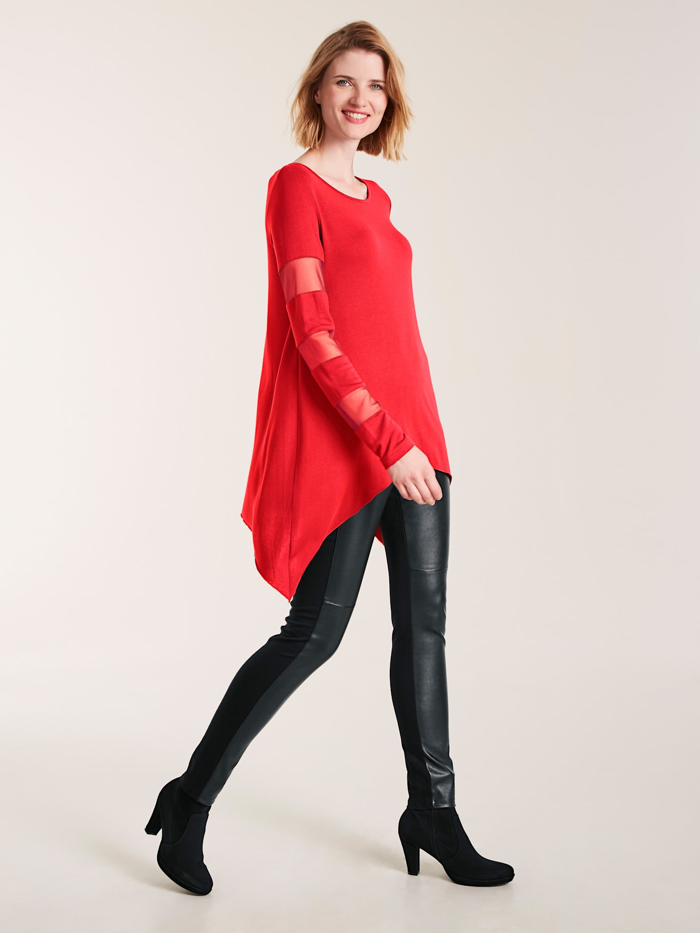 heine Rundhalsshirt »Shirt«, (1 tlg.) heine Rundhalsshirt »Shirt«, (1 tlg.) von heine