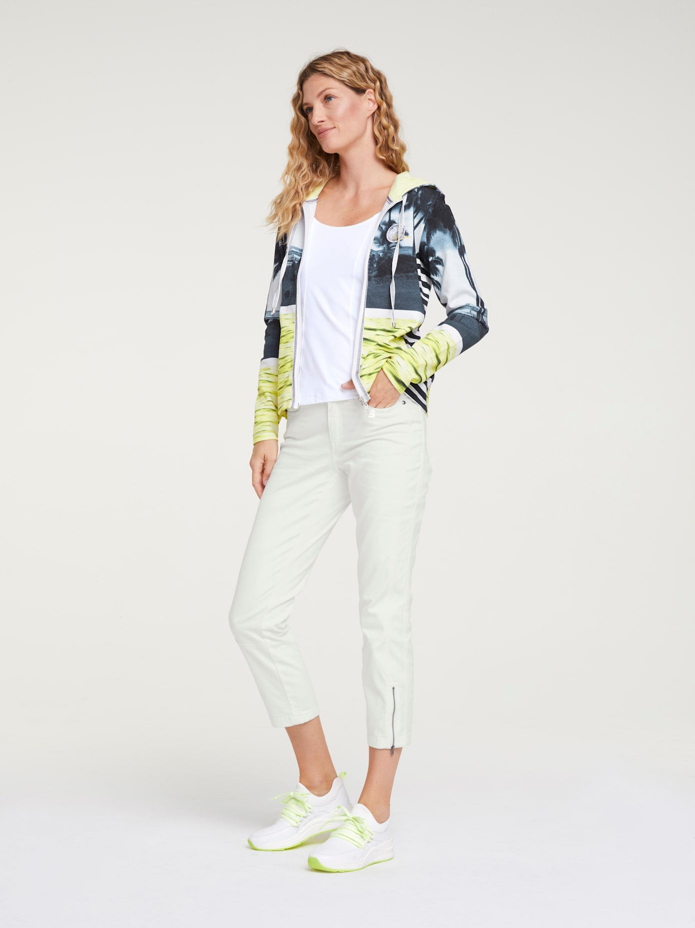 RICK CARDONA by heine Shirtjacke »Shirtjacke«, (1 tlg.) von RICK CARDONA by heine