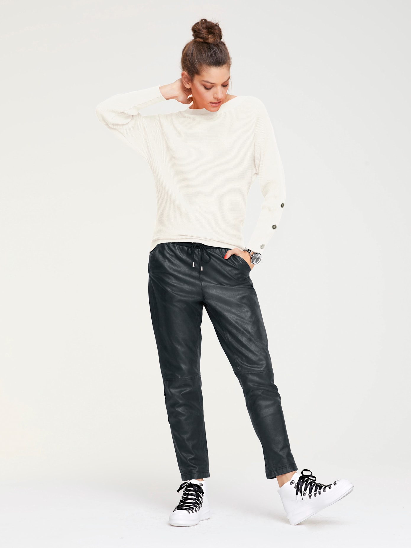 heine Strickpullover »Pullover« heine Strickpullover »Pullover« von heine