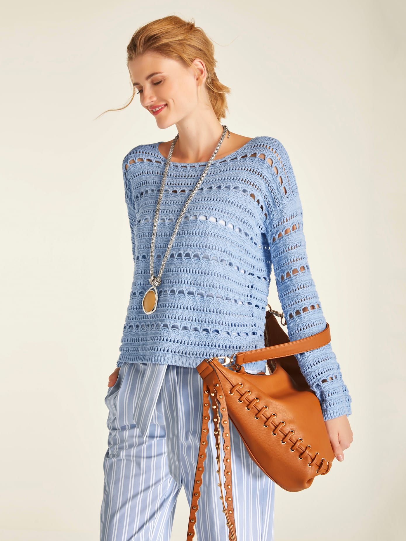 heine Strickpullover »Pullover« heine Strickpullover »Pullover« von heine