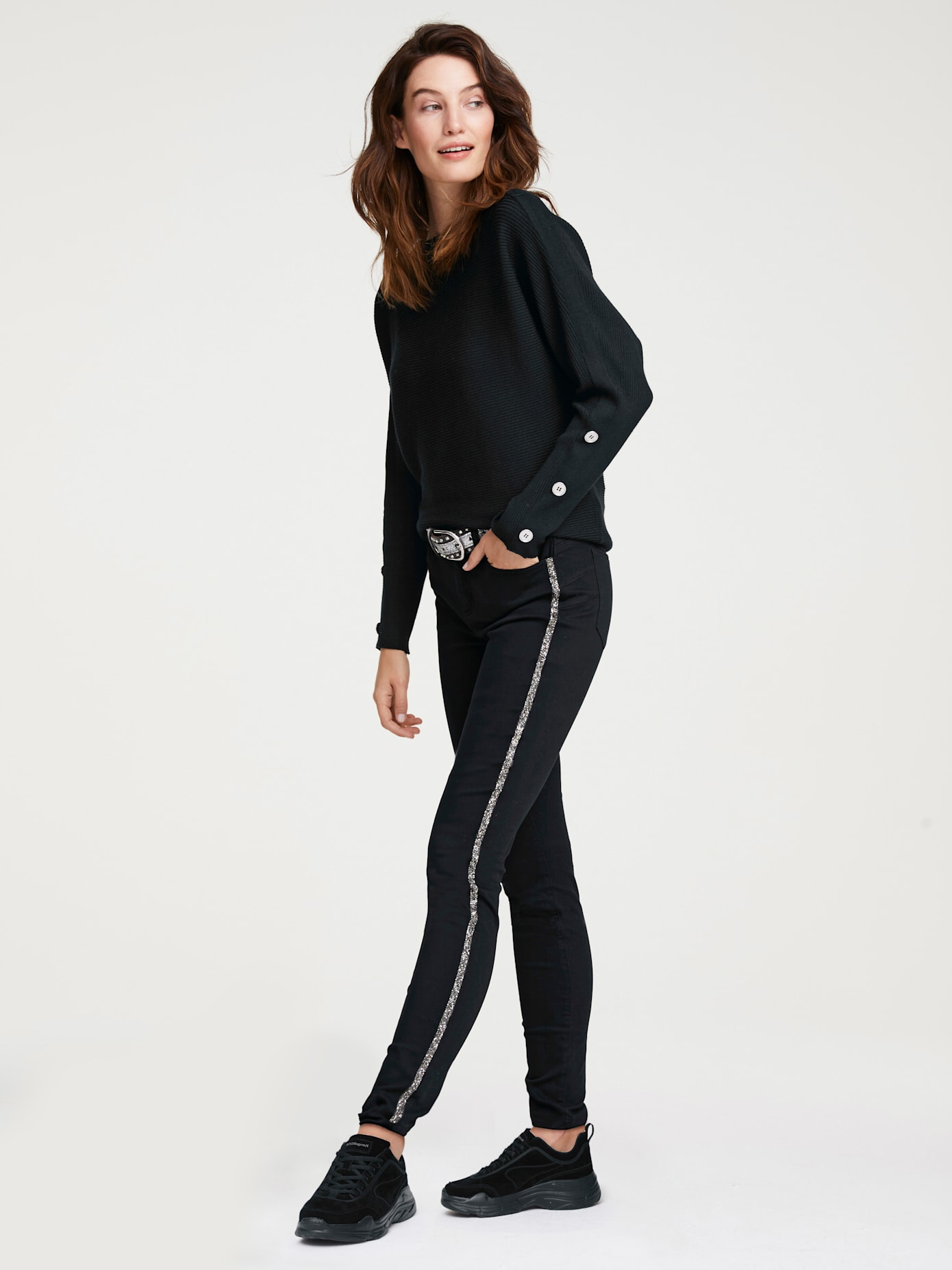 heine Strickpullover »Pullover« heine Strickpullover »Pullover« von heine