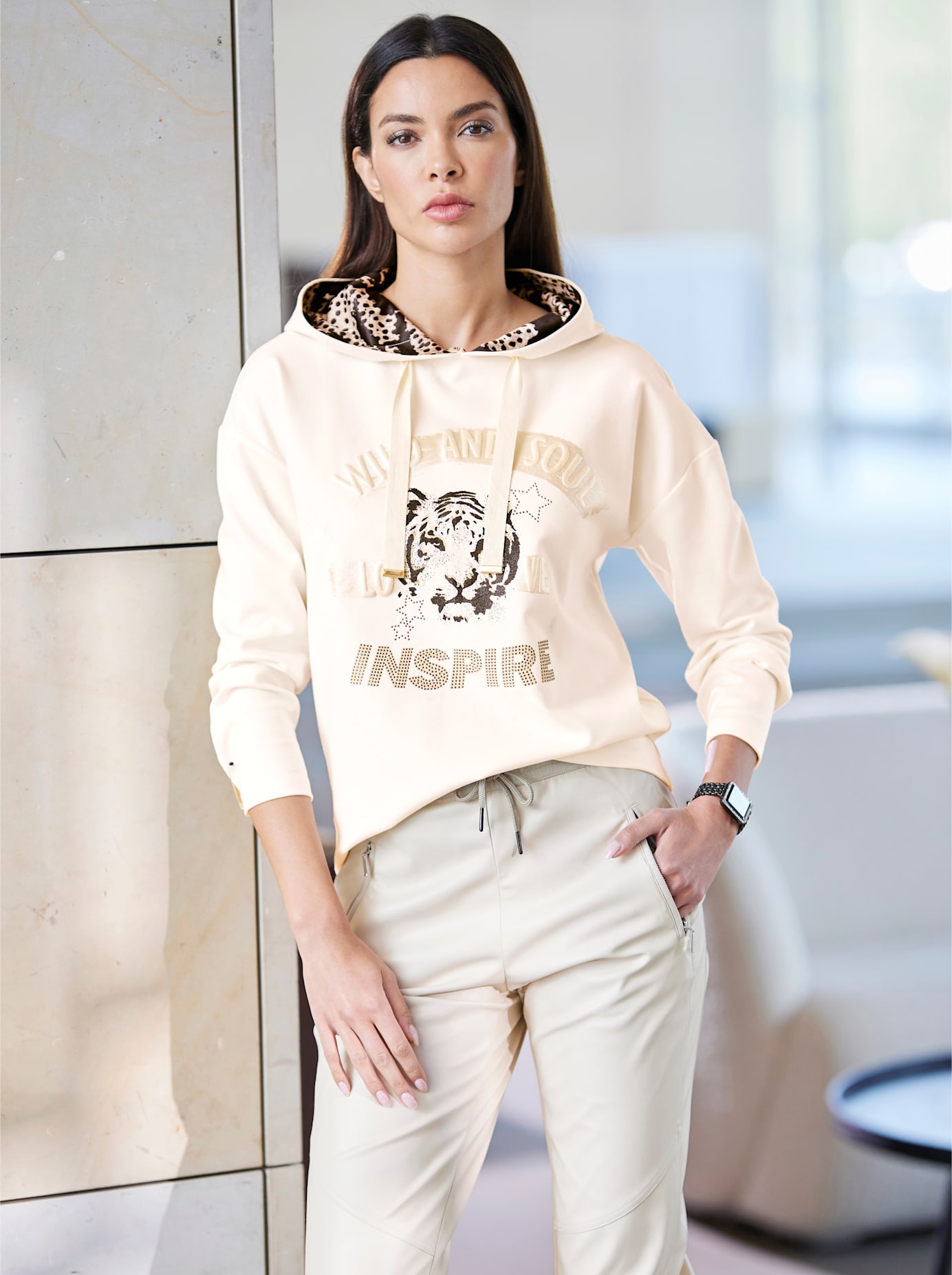 RICK CARDONA by heine Sweatshirt von RICK CARDONA by heine