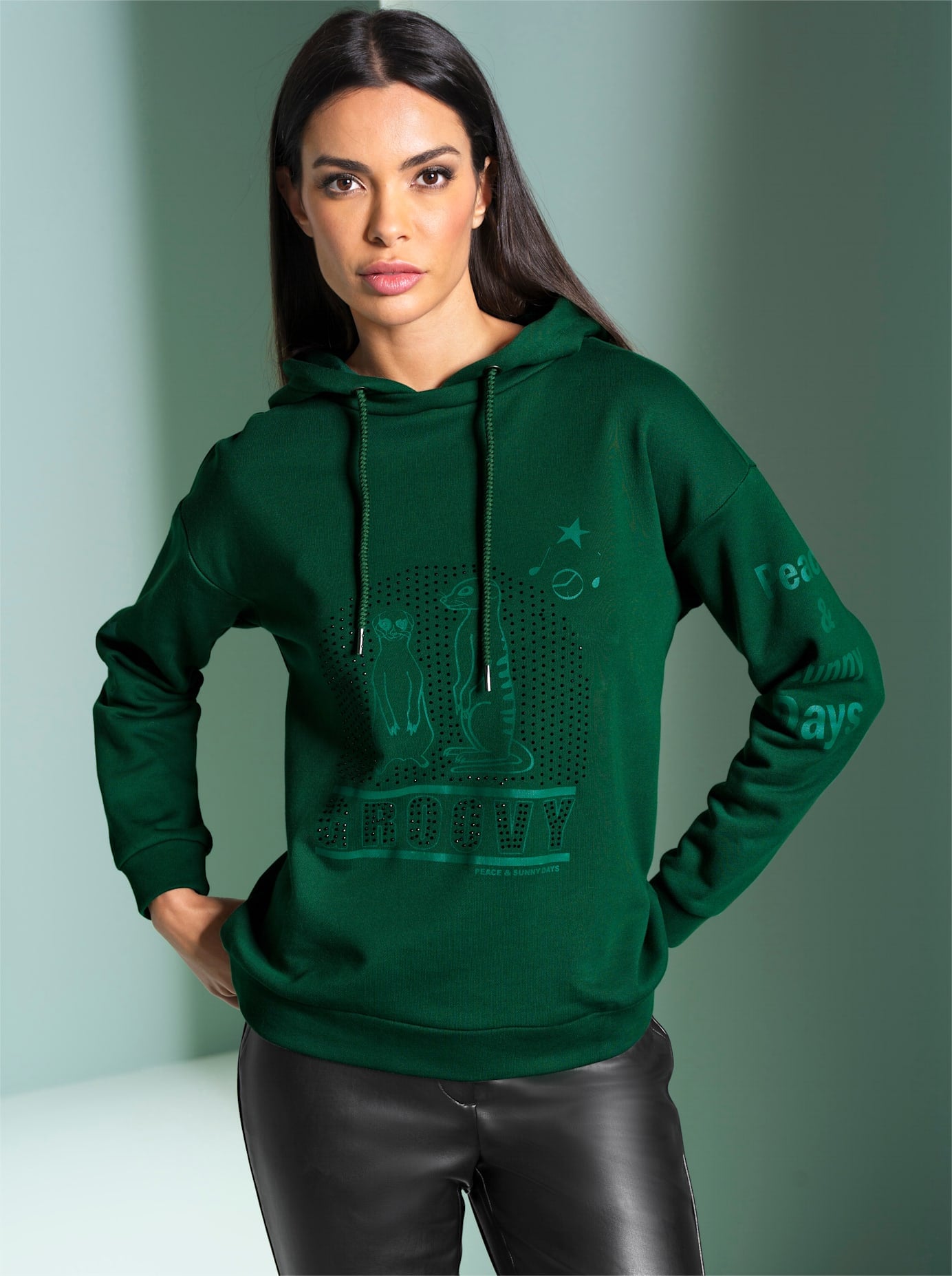 RICK CARDONA by heine Sweatshirt von RICK CARDONA by heine