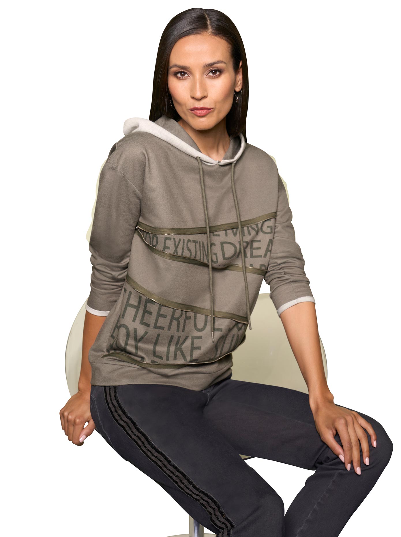 RICK CARDONA by heine Sweatshirt von RICK CARDONA by heine