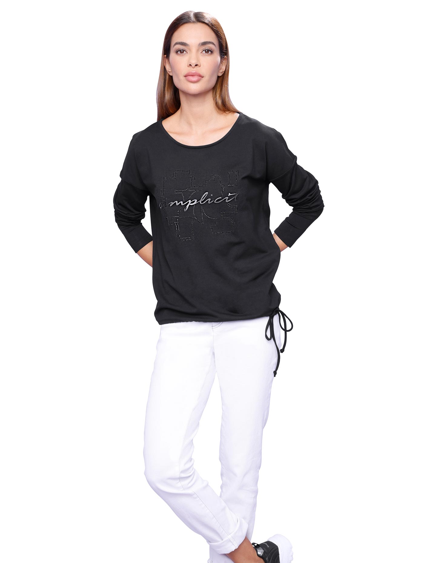 heine Sweatshirt von heine