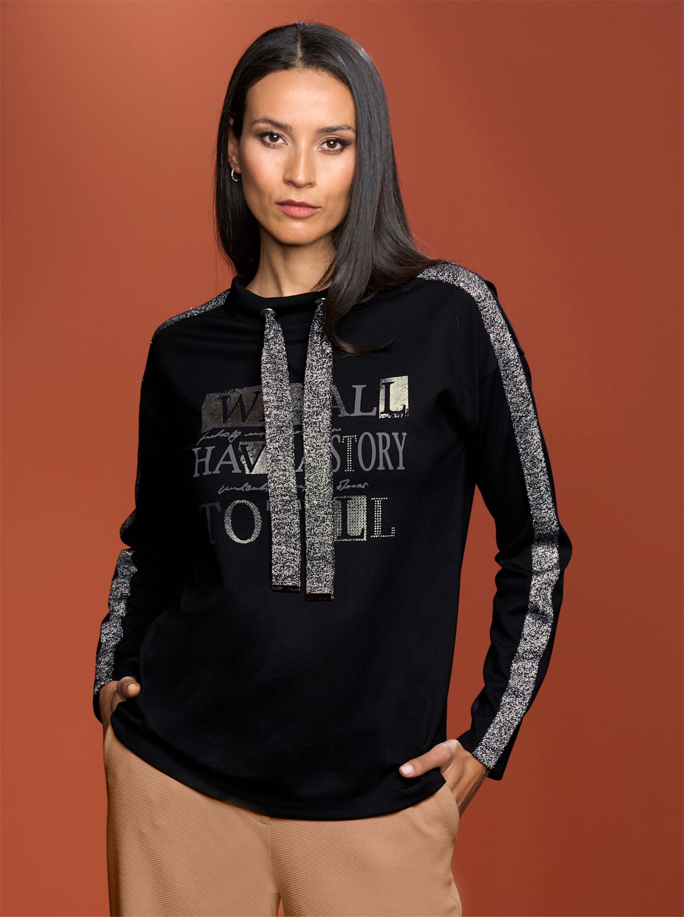 RICK CARDONA by heine Sweatshirt von RICK CARDONA by heine