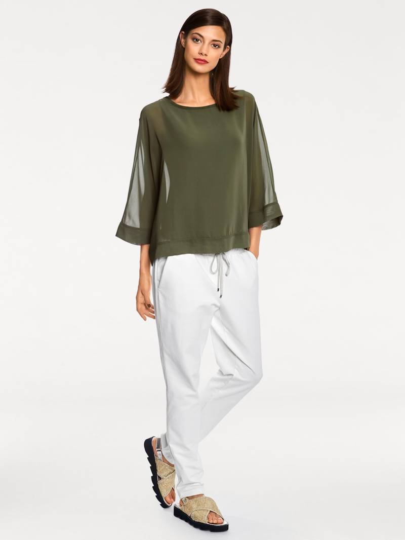 heine Blusenshirt »Blusenshirt«, (1 tlg.) von heine