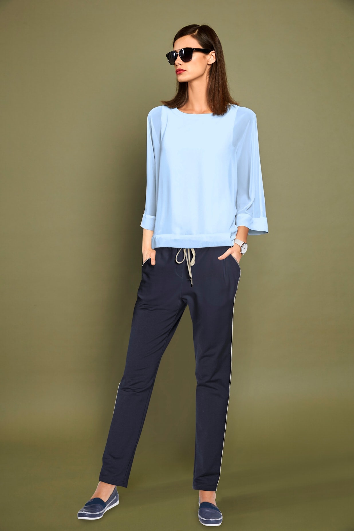 heine Blusenshirt »Blusenshirt«, (1 tlg.) heine Blusenshirt »Blusenshirt«, (1 tlg.) von heine