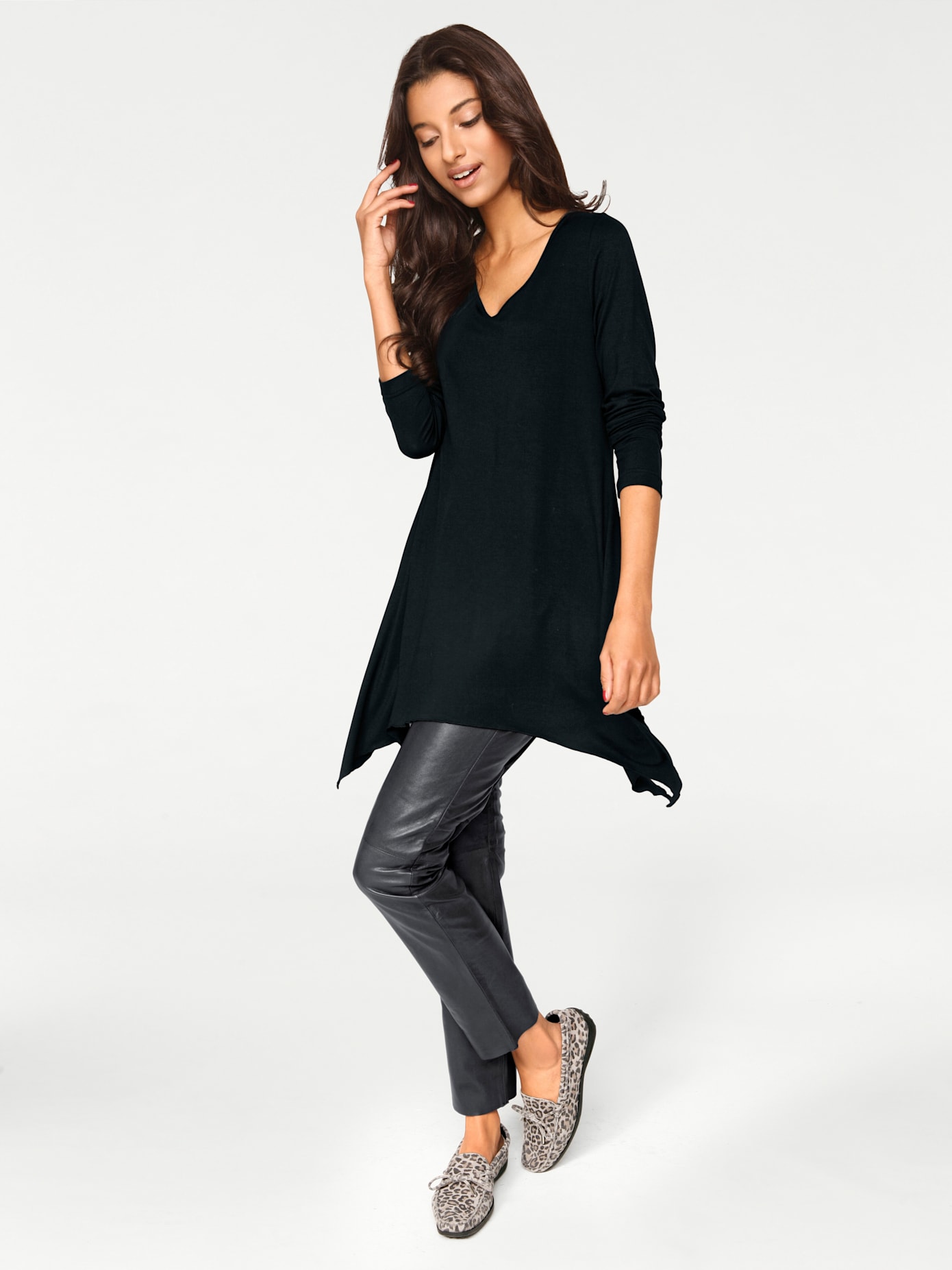 heine Longshirt »Longshirt«, (1 tlg.) von heine