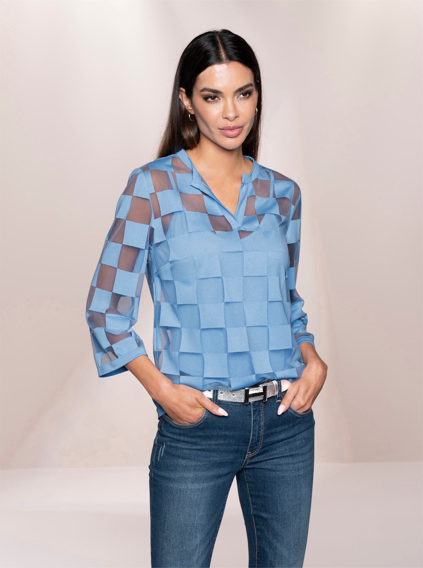 heine Rundhalsshirt »Shirt«, (1 tlg.) heine Rundhalsshirt »Shirt«, (1 tlg.) von heine