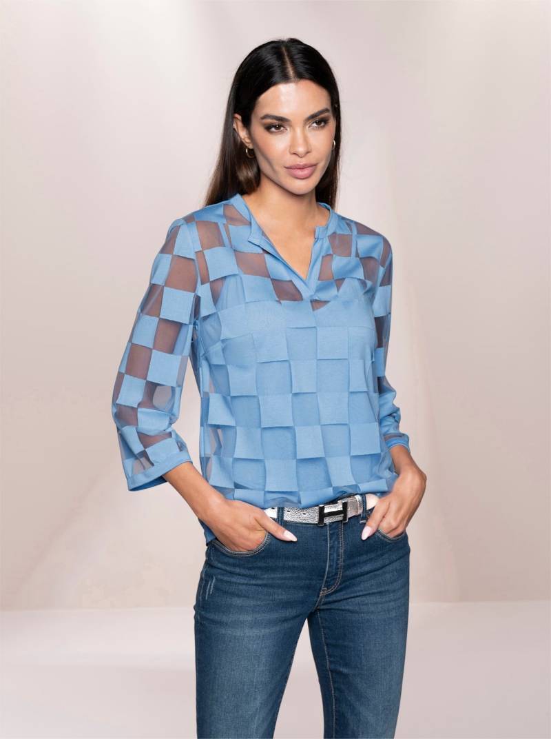 heine Rundhalsshirt »Shirt«, (1 tlg.) von heine