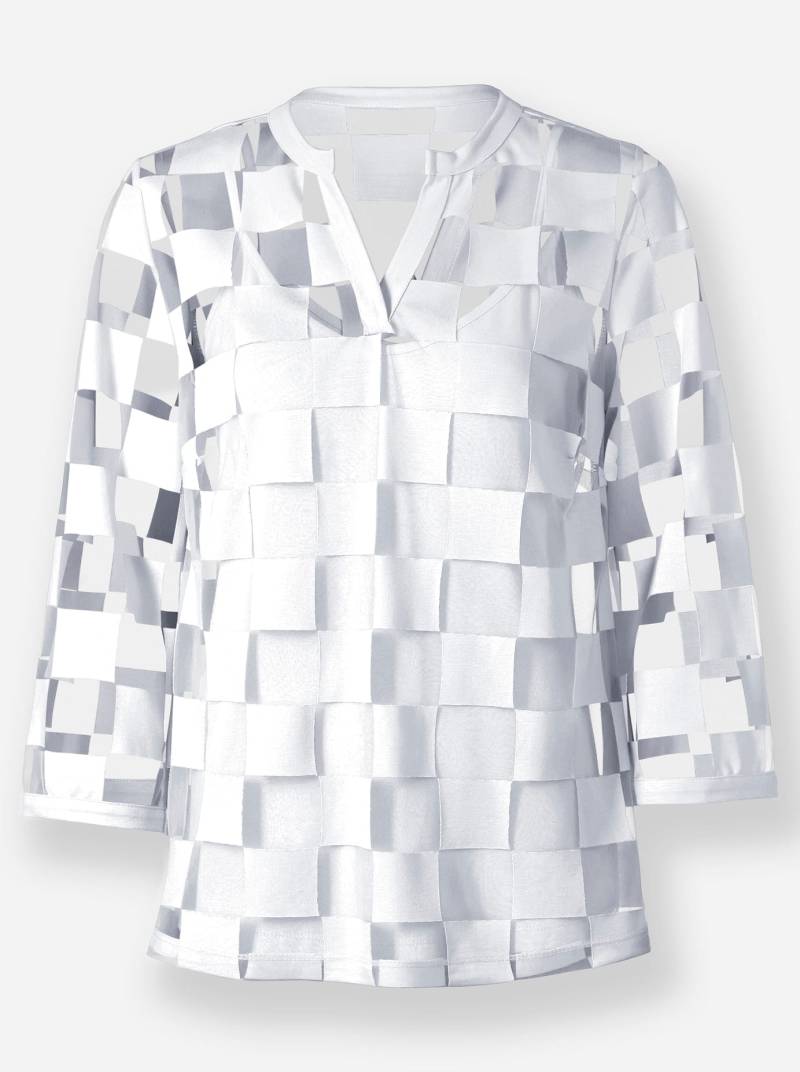 heine Rundhalsshirt »Shirt«, (1 tlg.) von heine