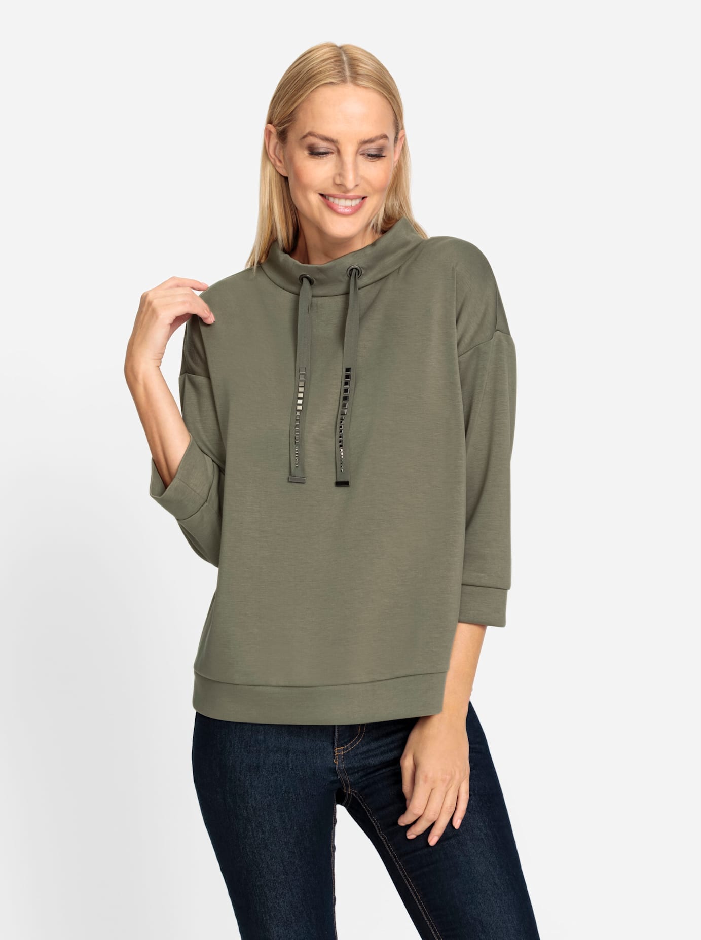 heine Sweatshirt heine Sweatshirt von heine