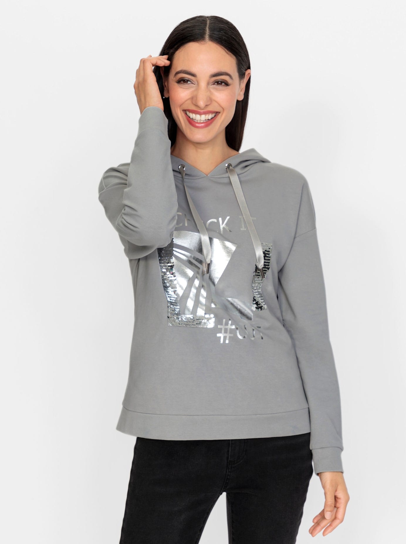 heine Sweatshirt von heine