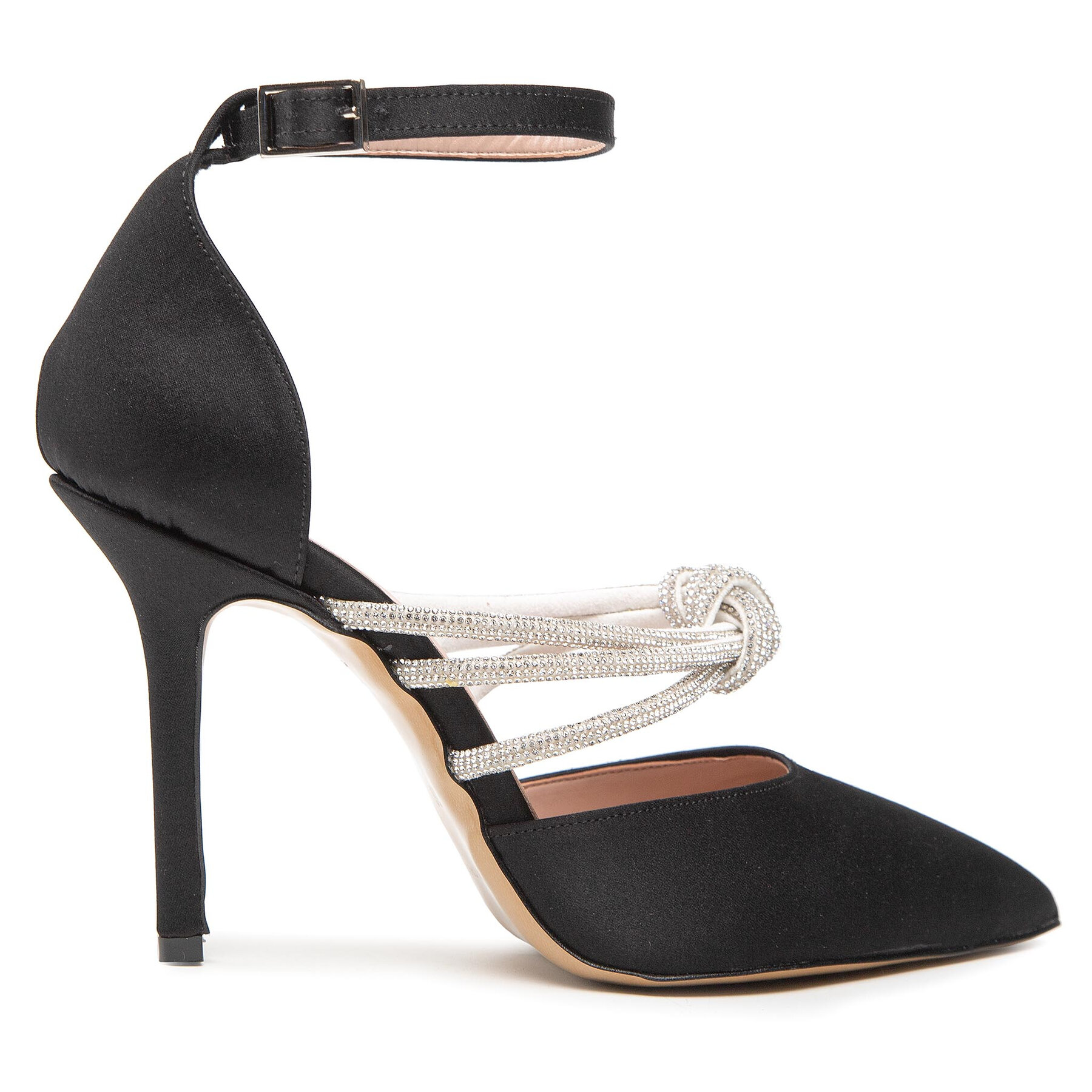 High Heels Rinascimento CAL0006460003 Schwarz High Heels Rinascimento CAL0006460003 Schwarz von RINASCIMENTO