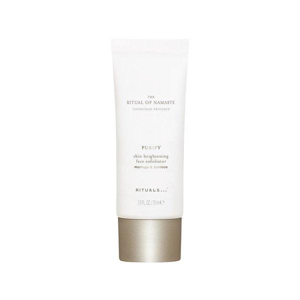 The Ritual Of Namaste Skin Brightening Face Exfoliator Damen  75ml von RITUALS