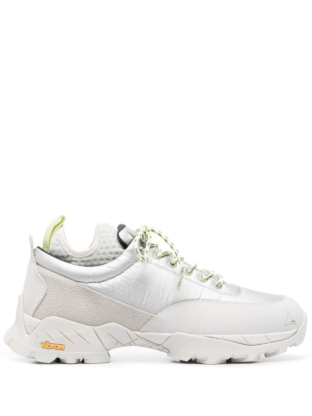 ROA Neal low-top sneakers - Silver von ROA