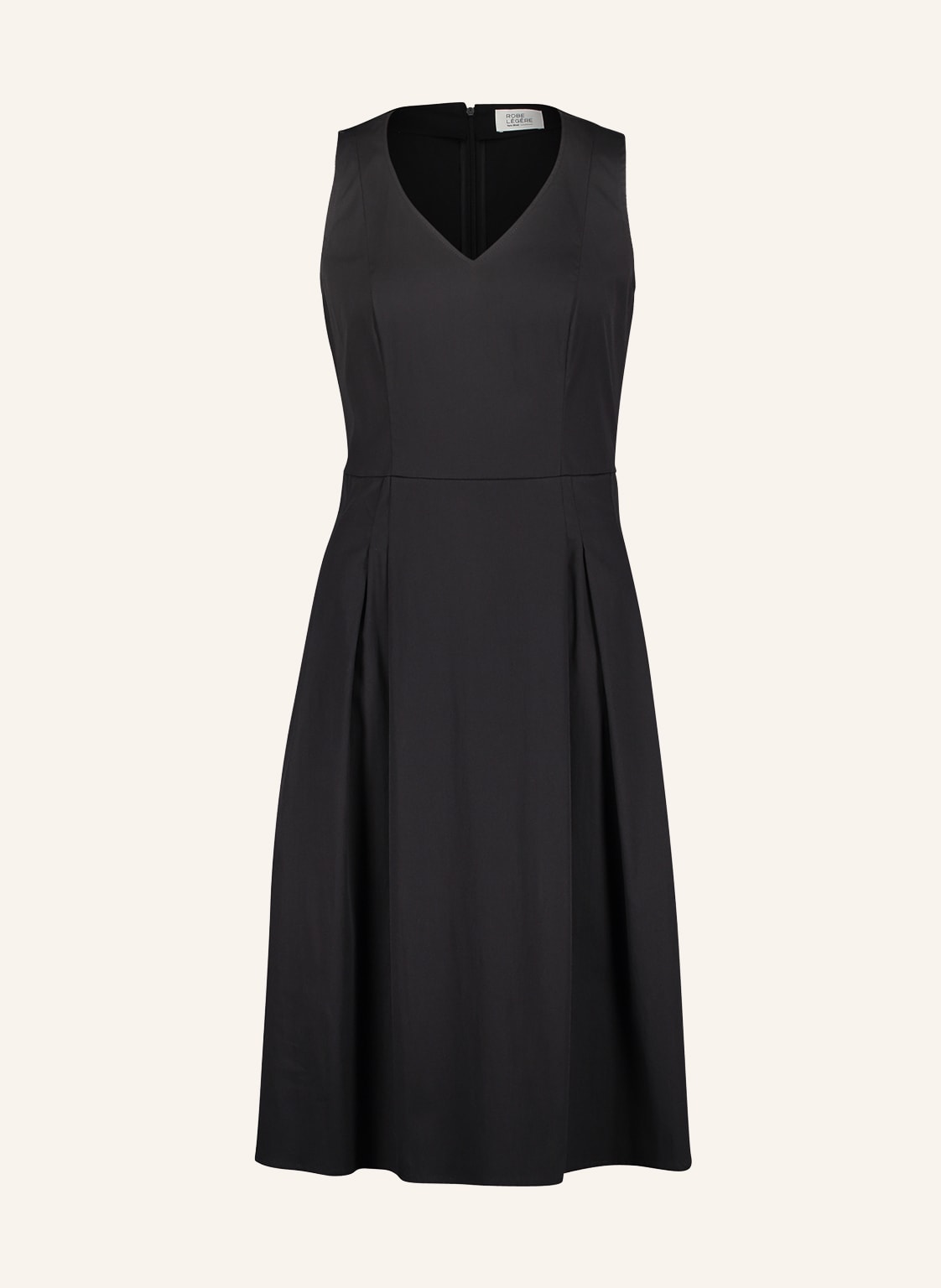 Robe Légère Kleid schwarz von ROBE LÉGÈRE