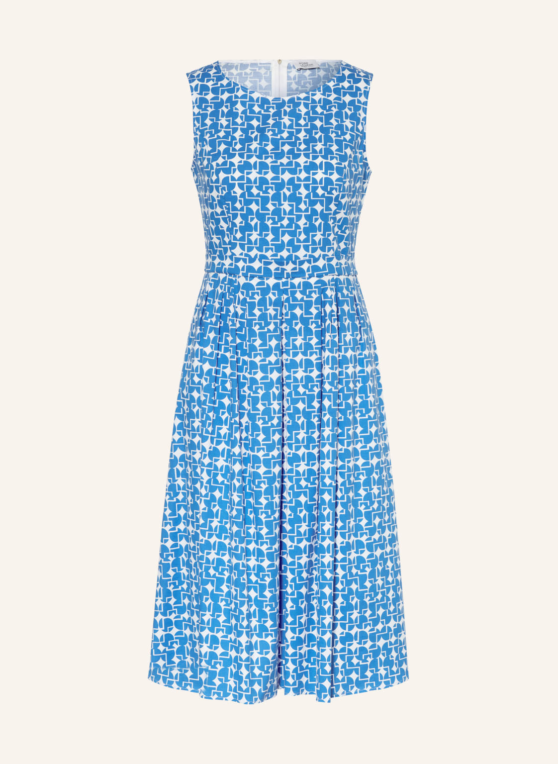 Robe Légère Kleid blau von ROBE LÉGÈRE