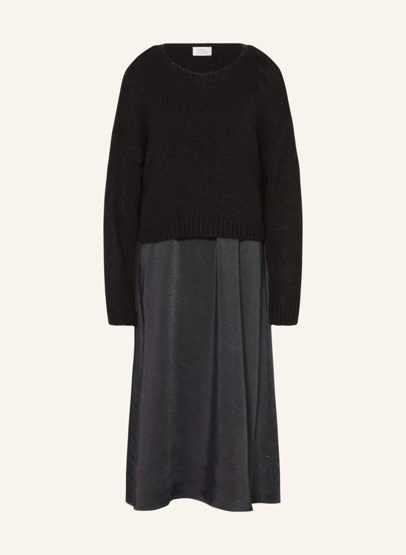 Robe Légère Set: Kleid Und Pullover schwarz von ROBE LÉGÈRE