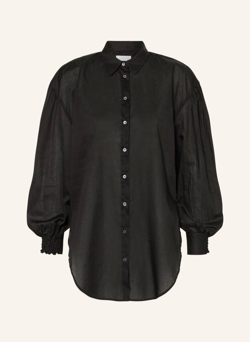 Robert Friedman Hemdbluse Vikyl schwarz von ROBERT FRIEDMAN