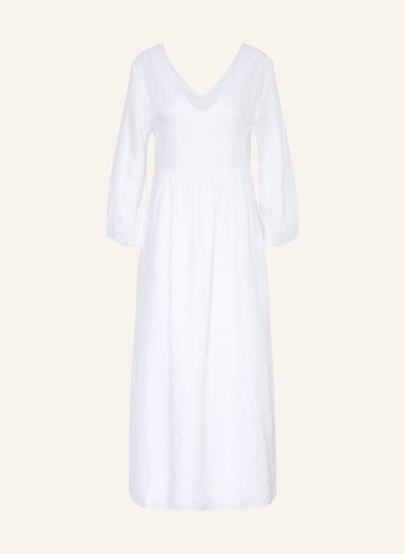 Robert Friedman Leinenkleid Selenal weiss von ROBERT FRIEDMAN