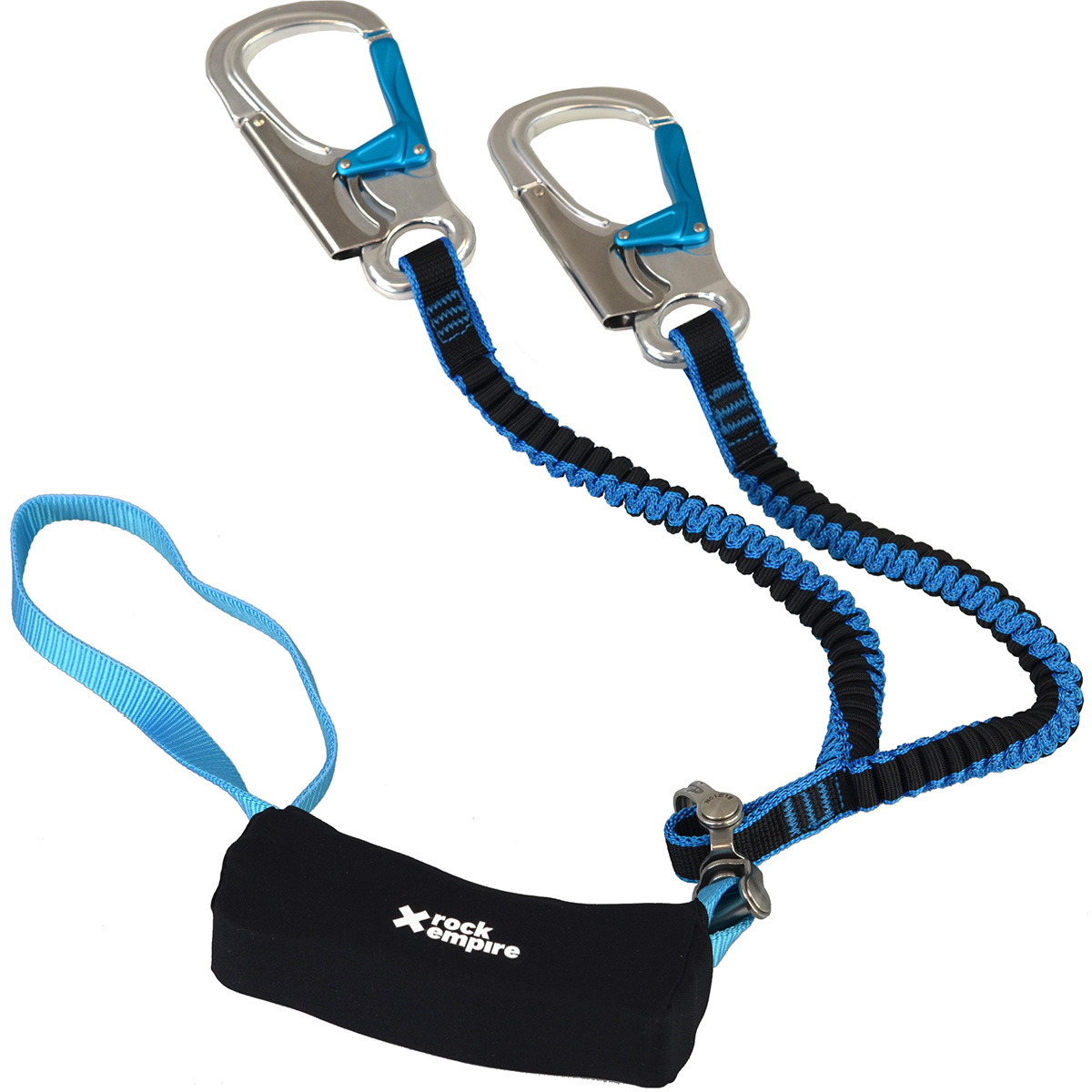 ROCK EMPIRE Dynatwist Klettersteigset ROCK EMPIRE Dynatwist Klettersteigset von ROCK EMPIRE