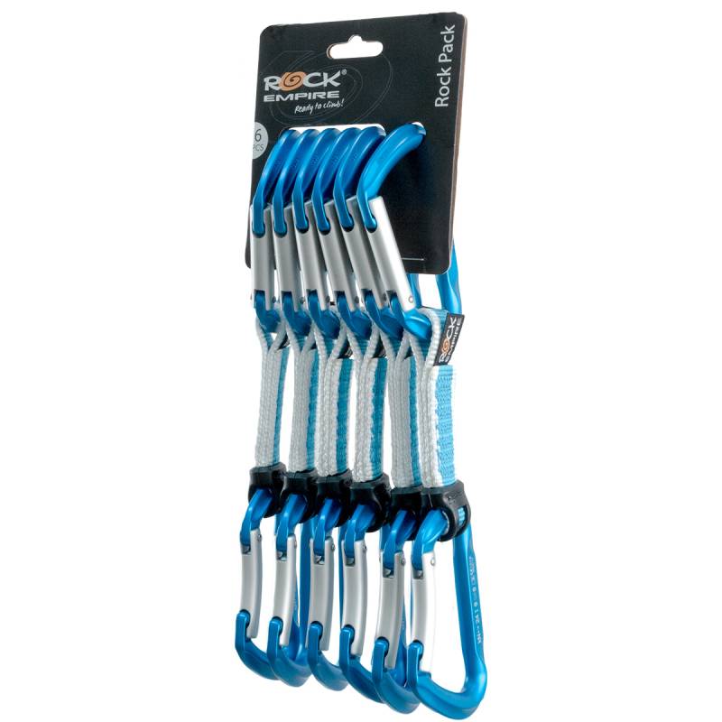 ROCK EMPIRE P16 Racer Express Set 6er Pack von ROCK EMPIRE