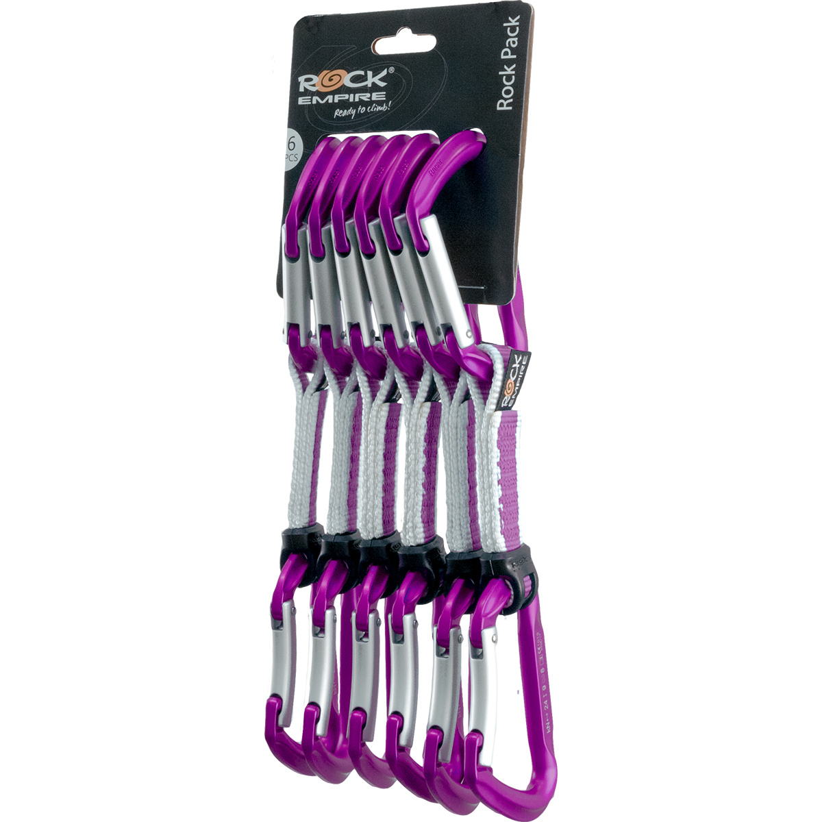 ROCK EMPIRE P16 Racer Express Set 6er Pack ROCK EMPIRE P16 Racer Express Set 6er Pack von ROCK EMPIRE
